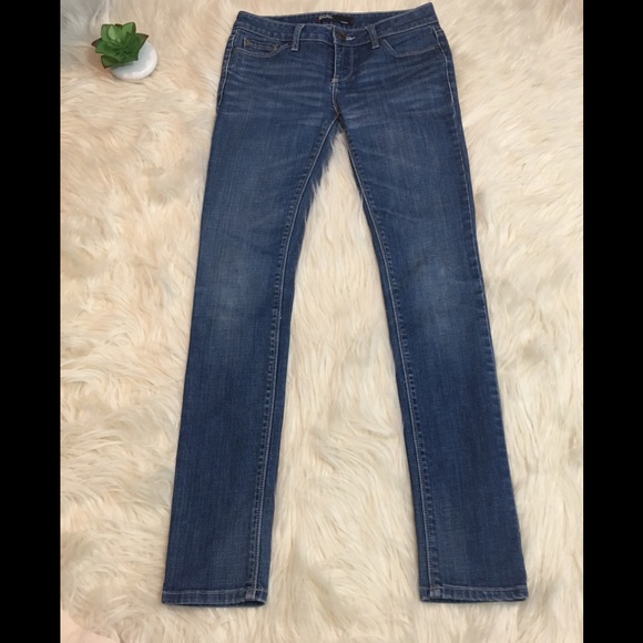 Urban Outfitters BDG Denim Skinny Jeans Size 26 - Picture 3 of 7